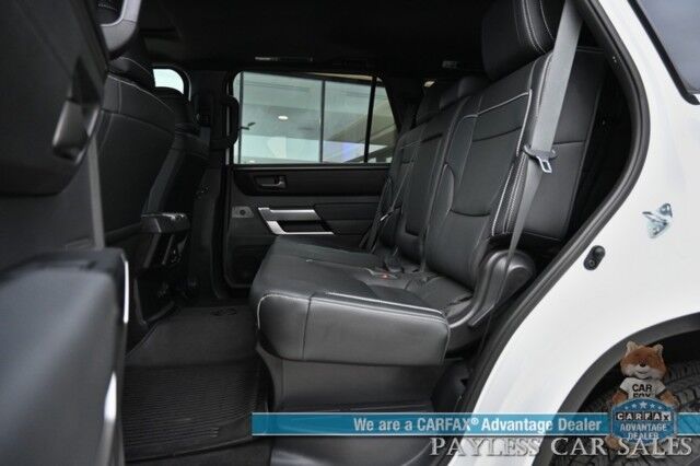 2026 Toyota Sequoia SR5 Anchorage AK