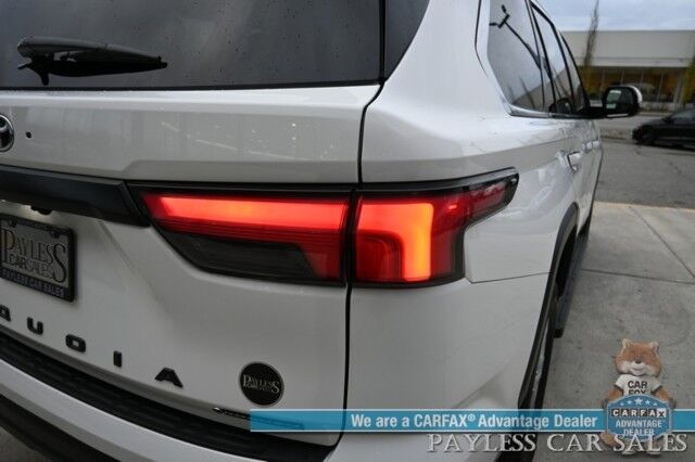 2026 Toyota Sequoia SR5 Anchorage AK