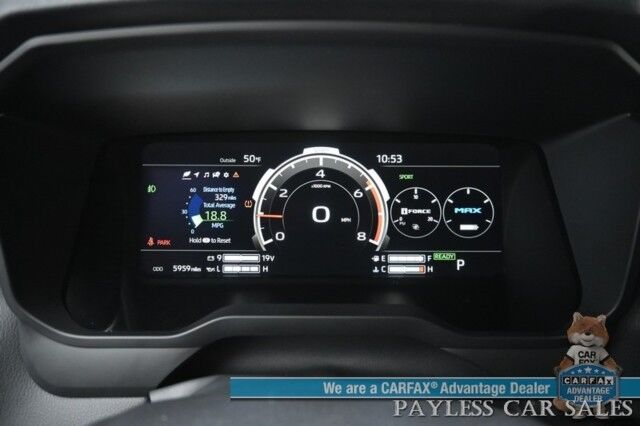 2026 Toyota Sequoia SR5 Anchorage AK
