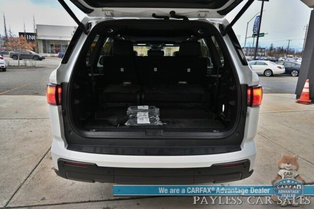 2026 Toyota Sequoia SR5 Anchorage AK