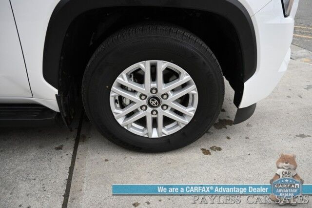 2026 Toyota Sequoia SR5 Anchorage AK