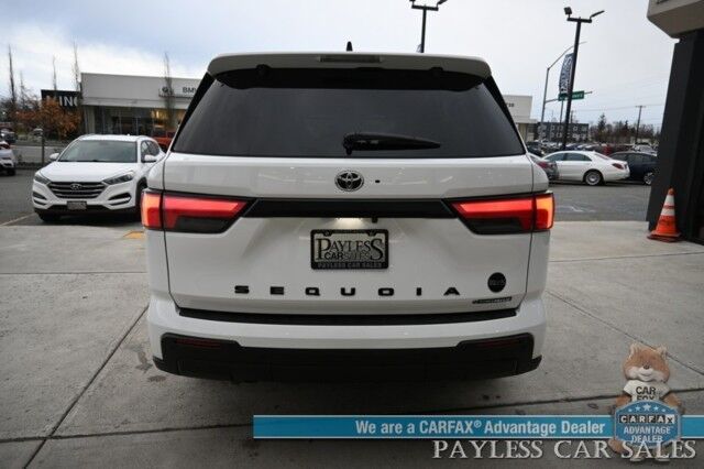 2026 Toyota Sequoia SR5 Anchorage AK