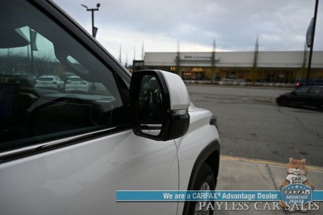 2026 Toyota Sequoia SR5 Anchorage AK