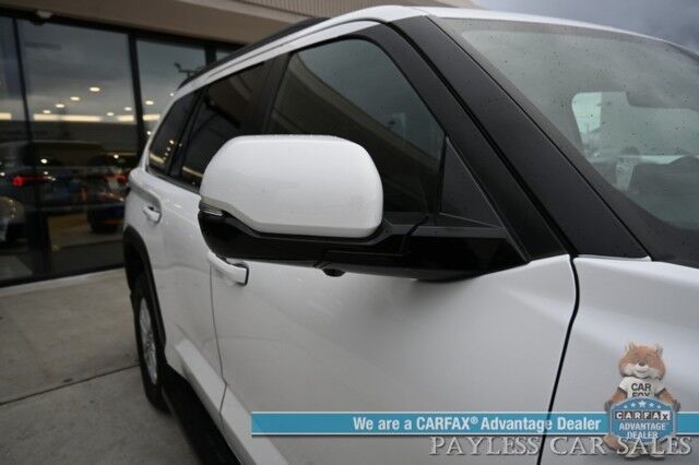 2026 Toyota Sequoia SR5 Anchorage AK