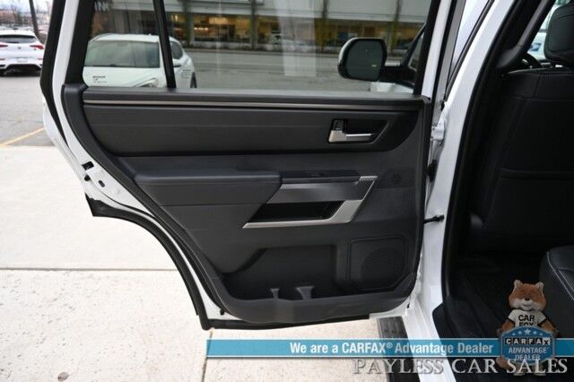 2026 Toyota Sequoia SR5 Anchorage AK