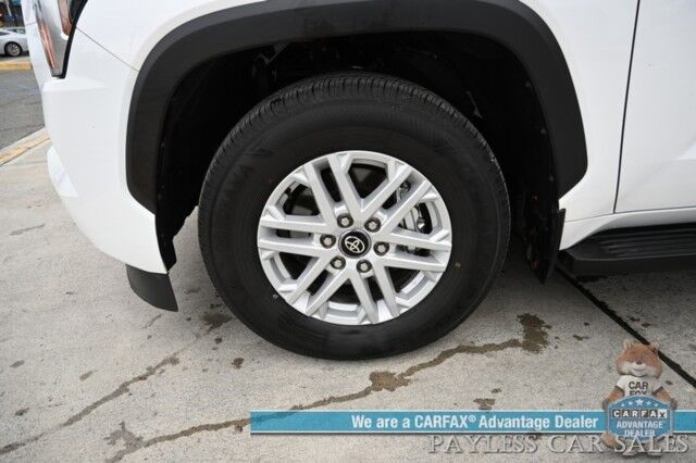 2026 Toyota Sequoia SR5 Anchorage AK