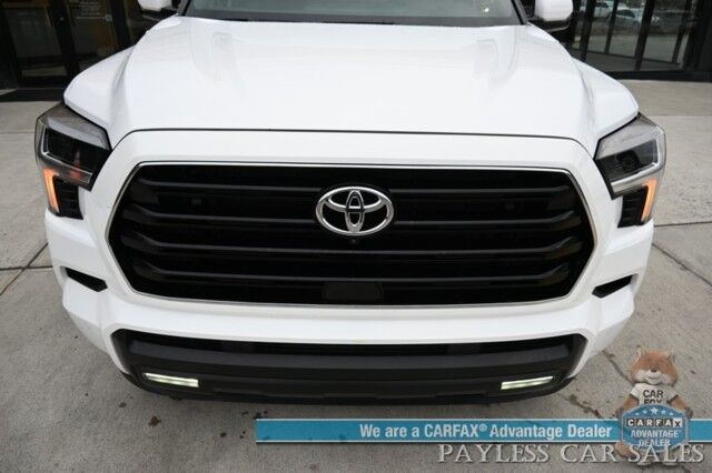 2026 Toyota Sequoia SR5 Anchorage AK
