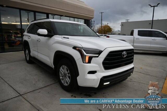 2026 Toyota Sequoia SR5 Anchorage AK