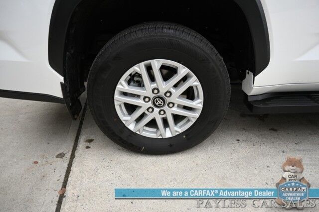 2026 Toyota Sequoia SR5 Anchorage AK