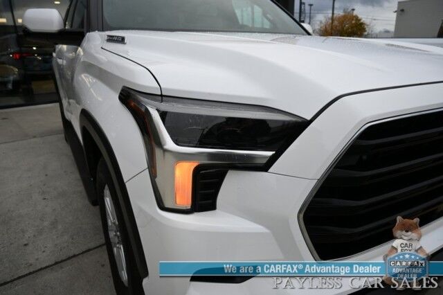 2026 Toyota Sequoia SR5 Anchorage AK