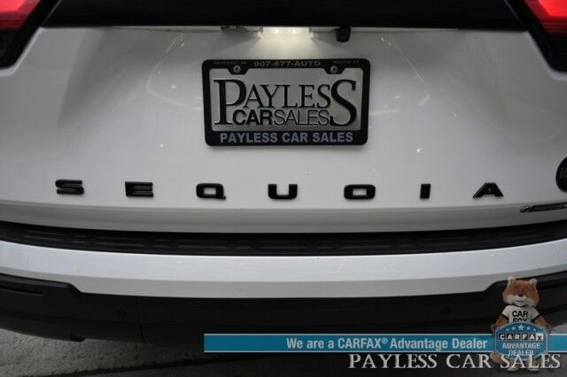 2026 Toyota Sequoia SR5 Anchorage AK