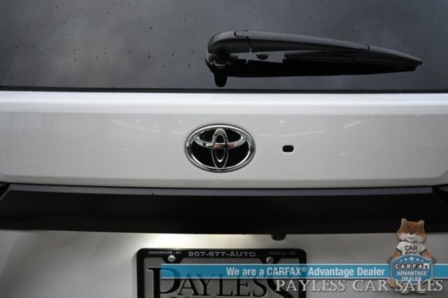 2026 Toyota Sequoia SR5 Anchorage AK