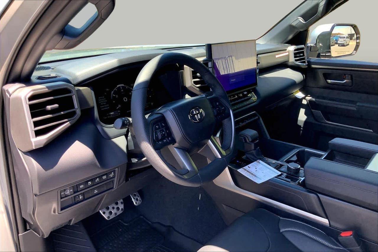 2026 Toyota Sequoia SR5 Folsom CA