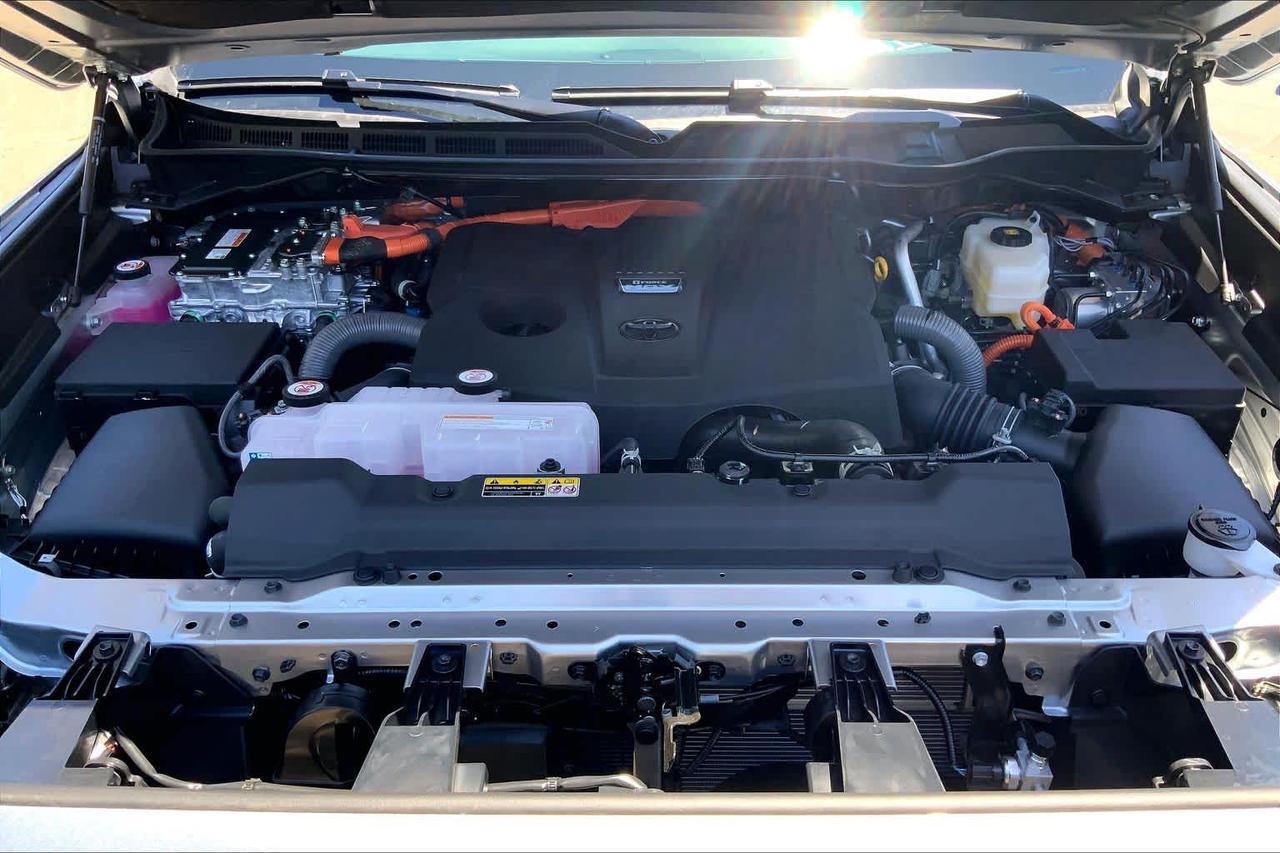 2026 Toyota Sequoia SR5 Folsom CA