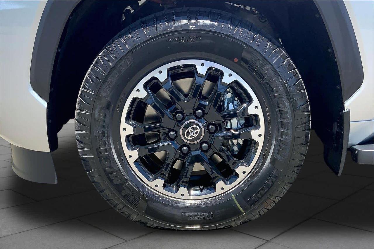 2026 Toyota Sequoia SR5 Folsom CA