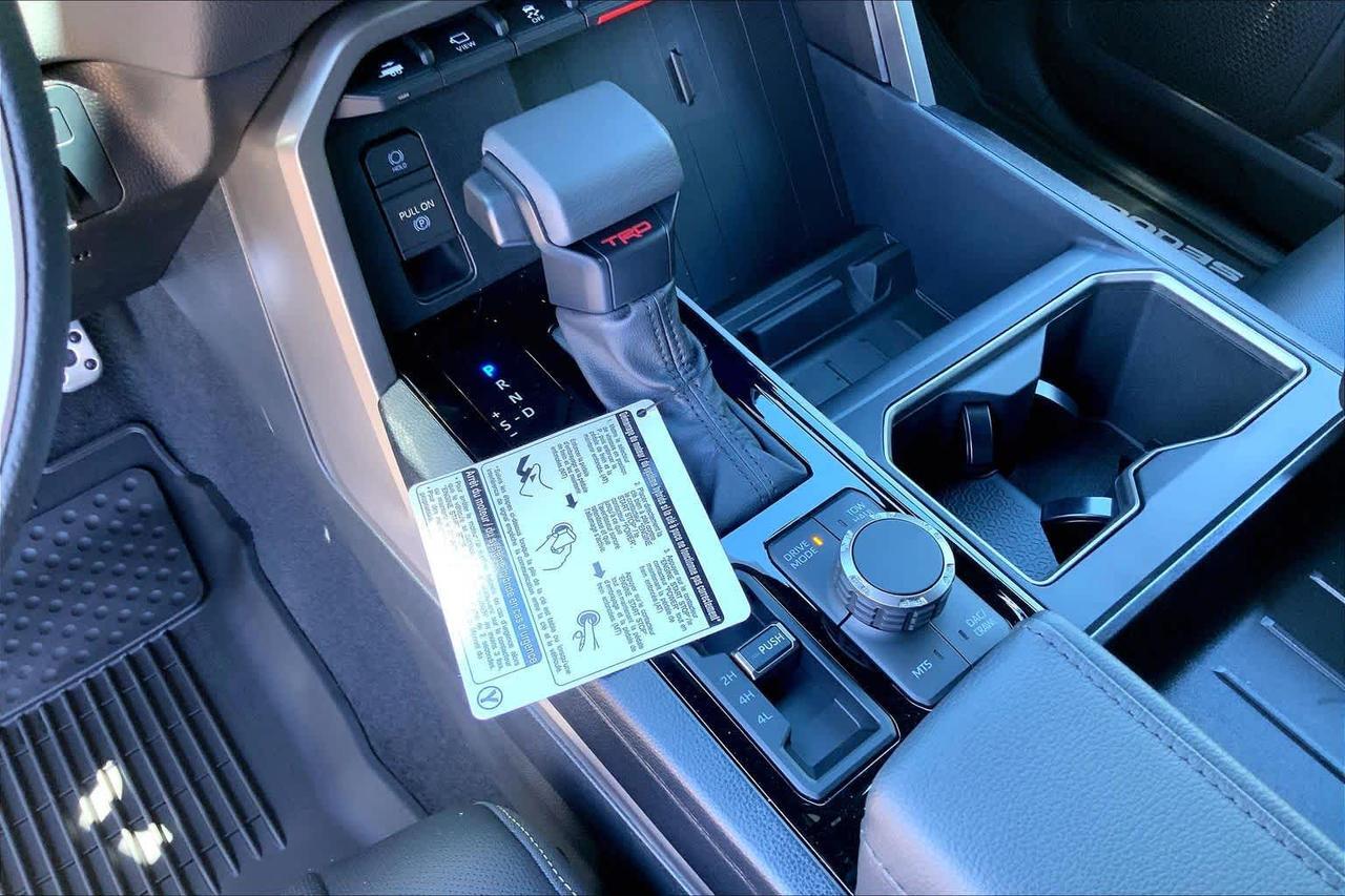 2026 Toyota Sequoia SR5 Folsom CA
