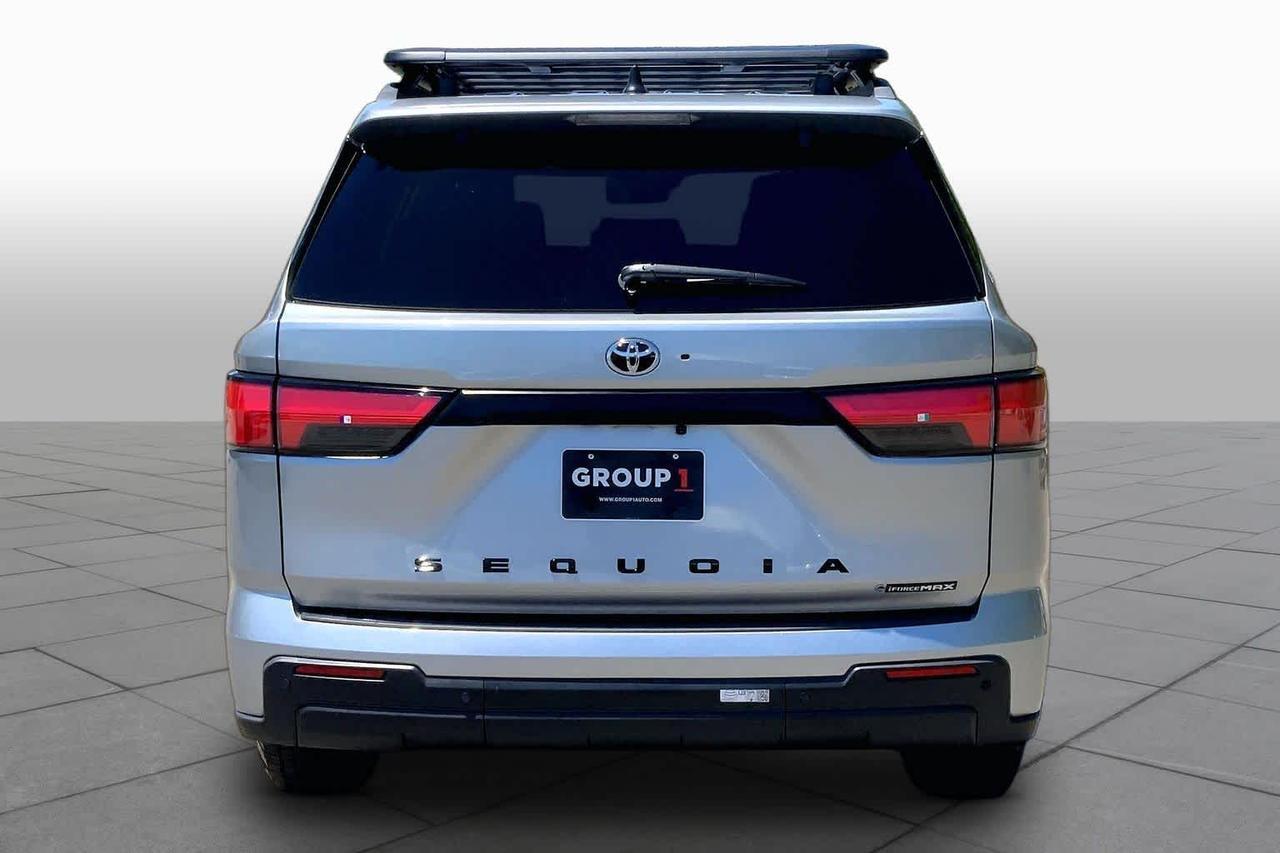 2026 Toyota Sequoia SR5 Folsom CA