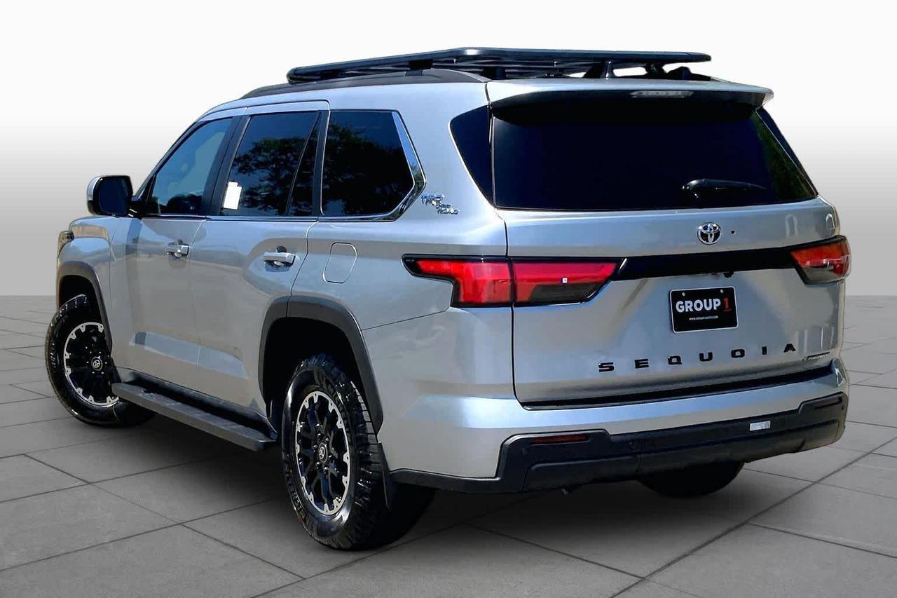 2026 Toyota Sequoia SR5 Folsom CA