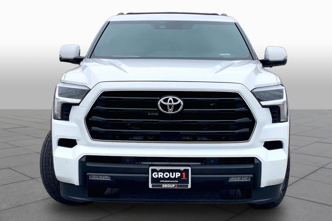 2026 Toyota Sequoia SR5