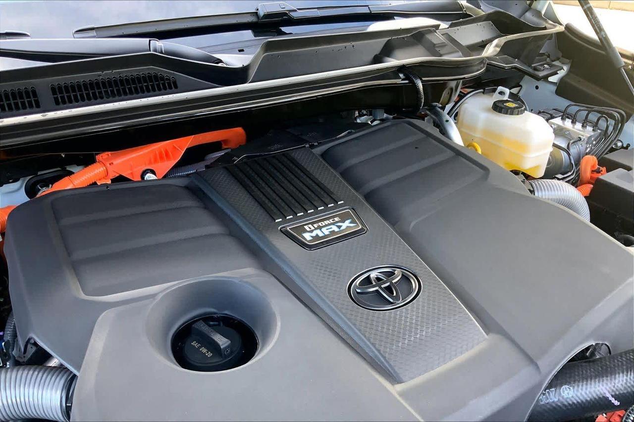 2026 Toyota Sequoia SR5 Folsom CA