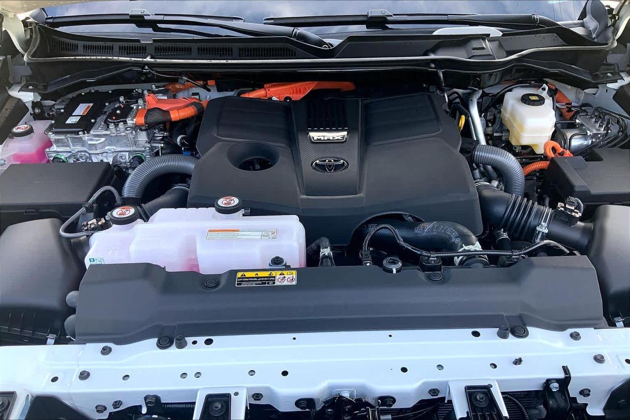 2026 Toyota Sequoia SR5 Folsom CA