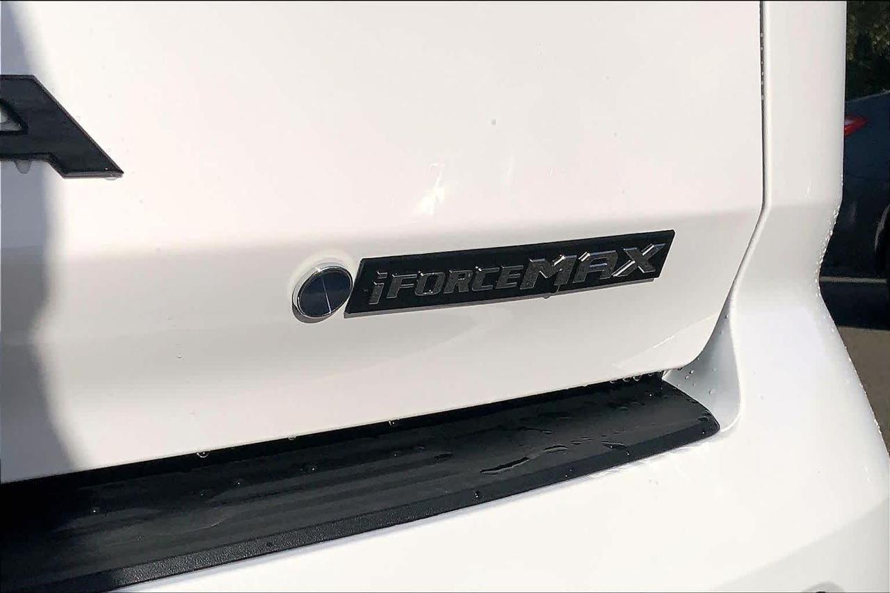 2026 Toyota Sequoia SR5 Folsom CA