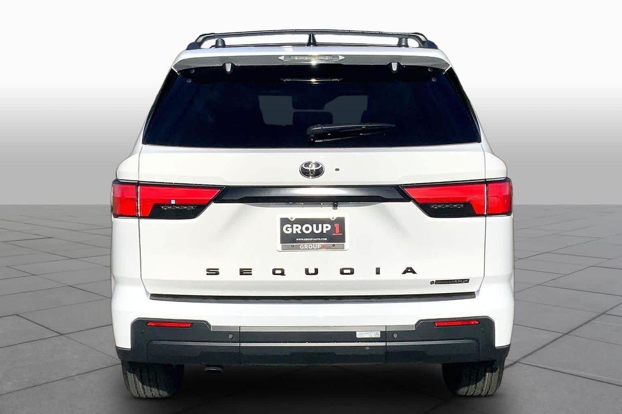 2026 Toyota Sequoia SR5 Folsom CA