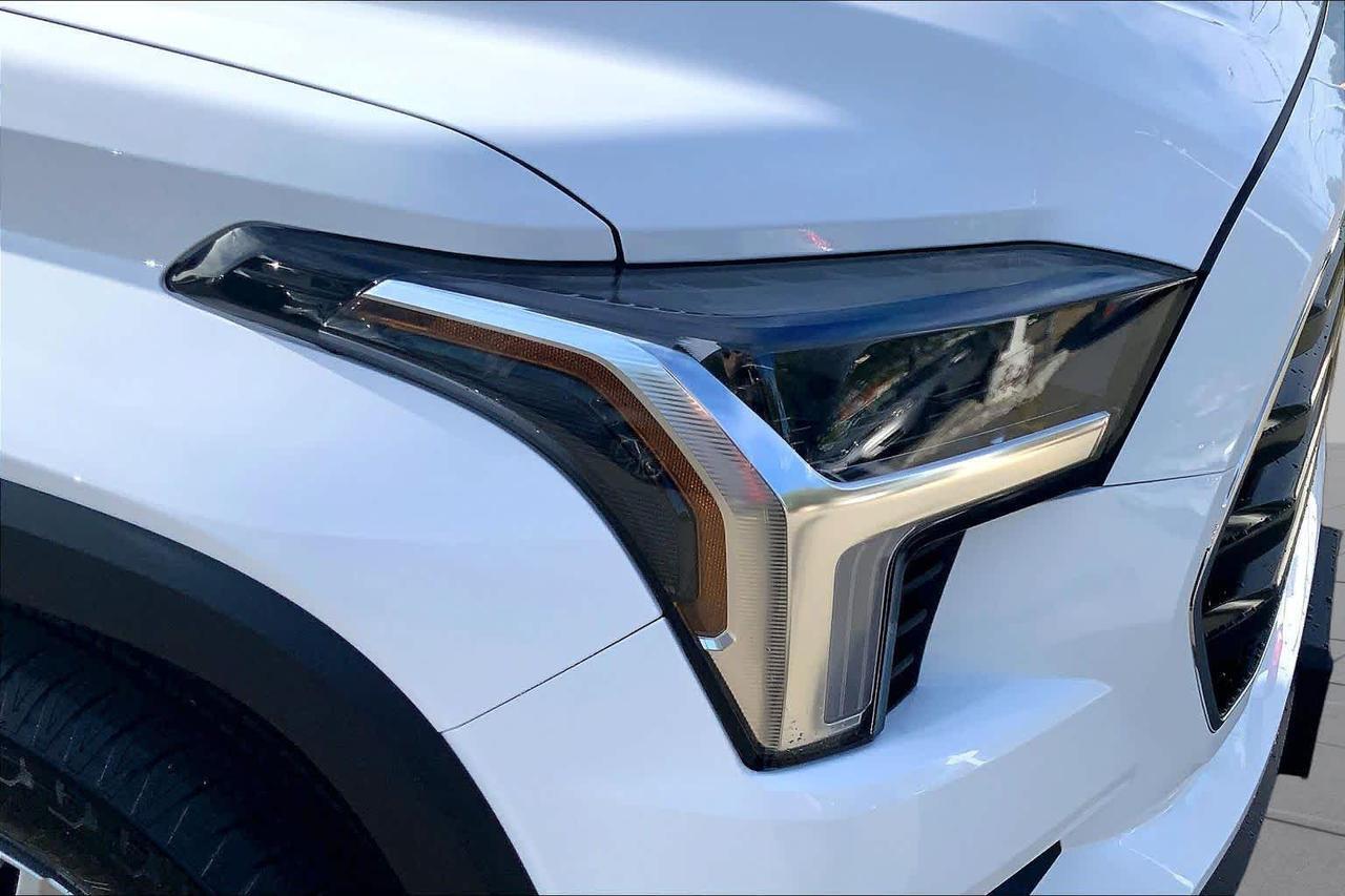 2026 Toyota Sequoia SR5 Folsom CA