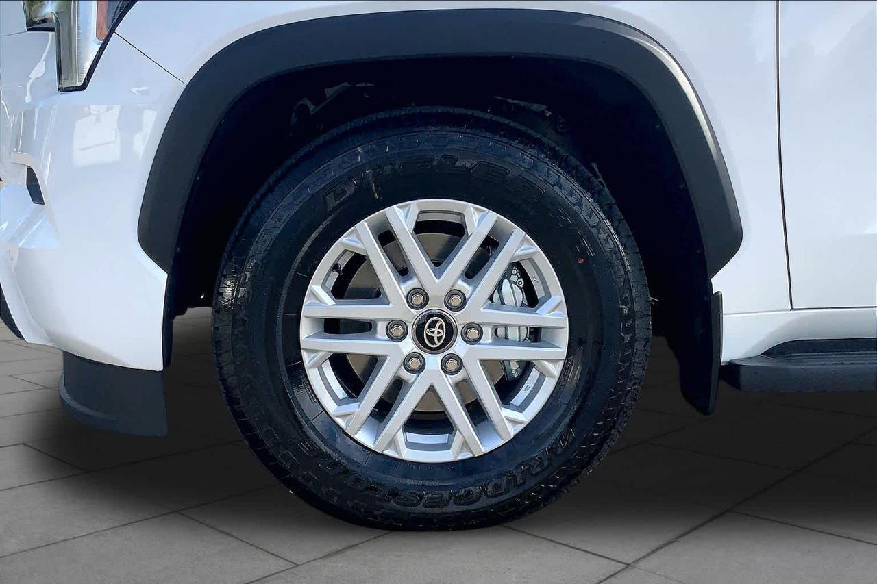 2026 Toyota Sequoia SR5 Folsom CA