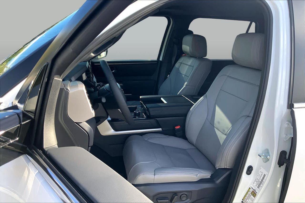 2026 Toyota Sequoia SR5 Folsom CA