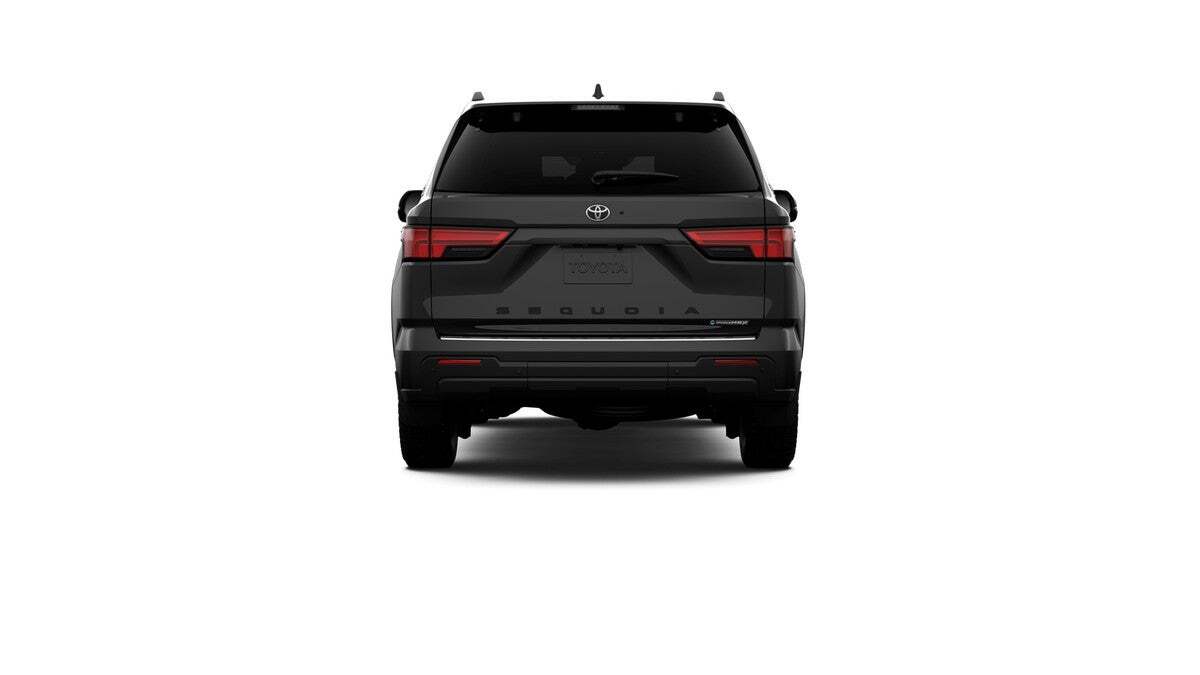 2026 Toyota Sequoia SR5 Roseville CA