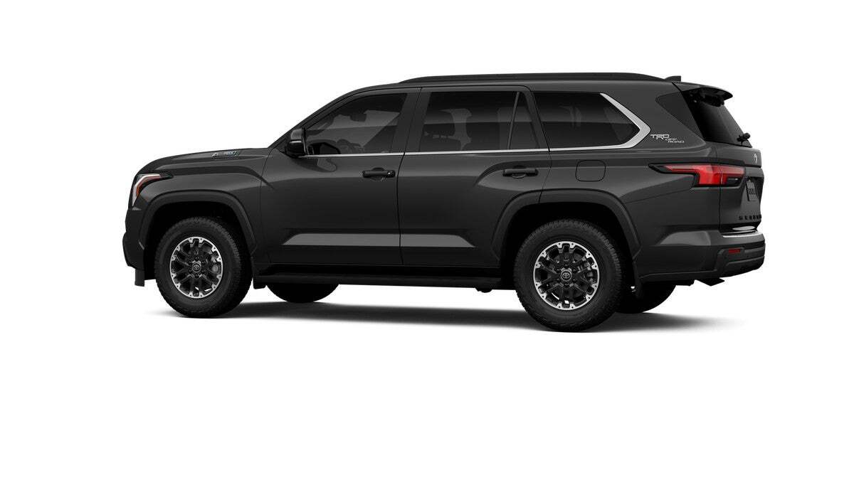 2026 Toyota Sequoia SR5 Roseville CA