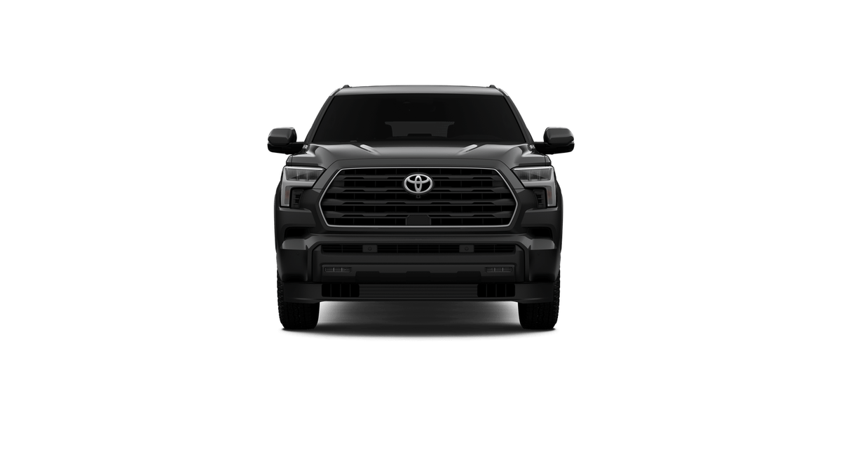 2026 Toyota Sequoia SR5 Roseville CA