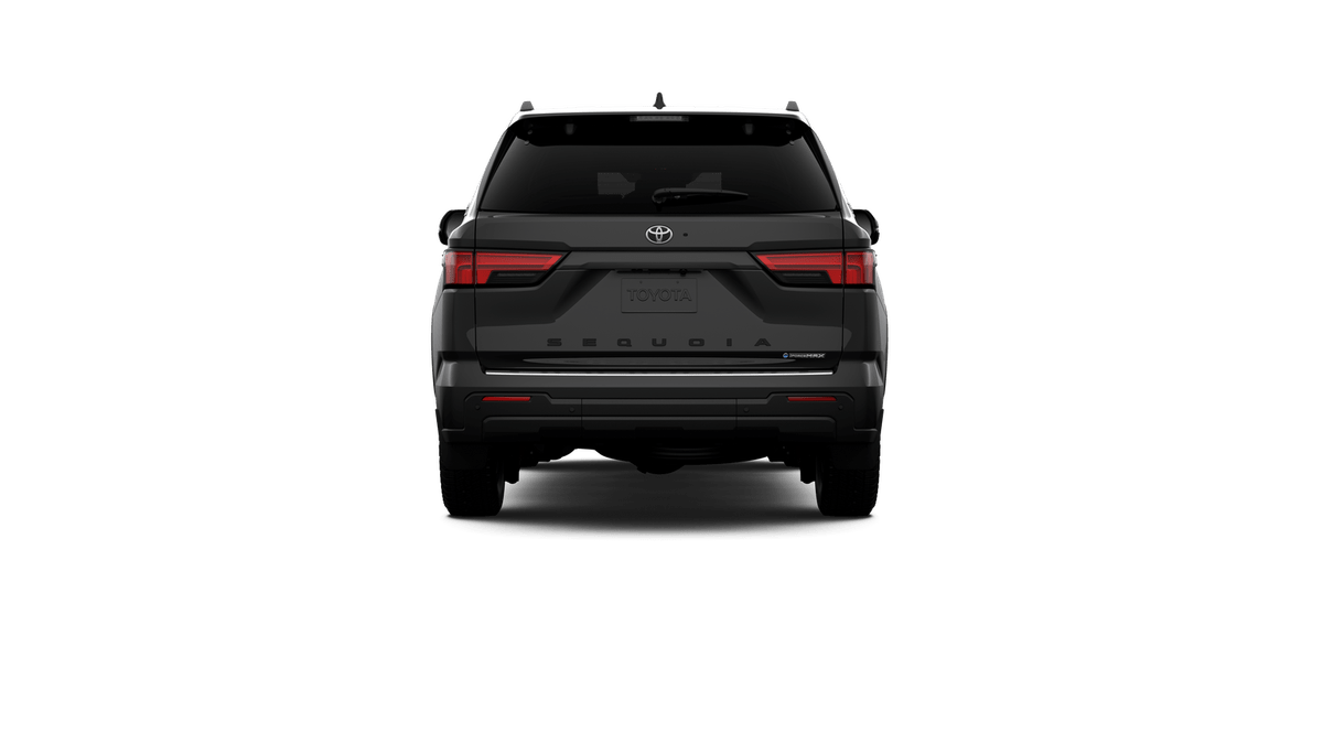 2026 Toyota Sequoia SR5 Roseville CA