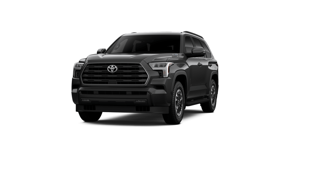 2026 Toyota Sequoia SR5 Roseville CA