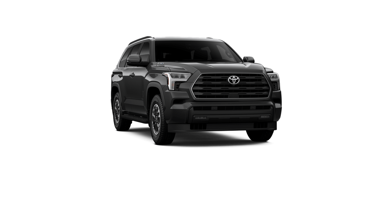 2026 Toyota Sequoia SR5 Roseville CA