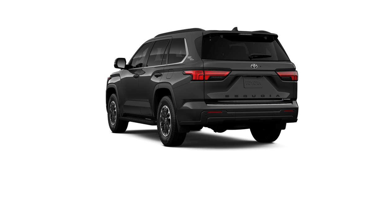 2026 Toyota Sequoia SR5 Roseville CA