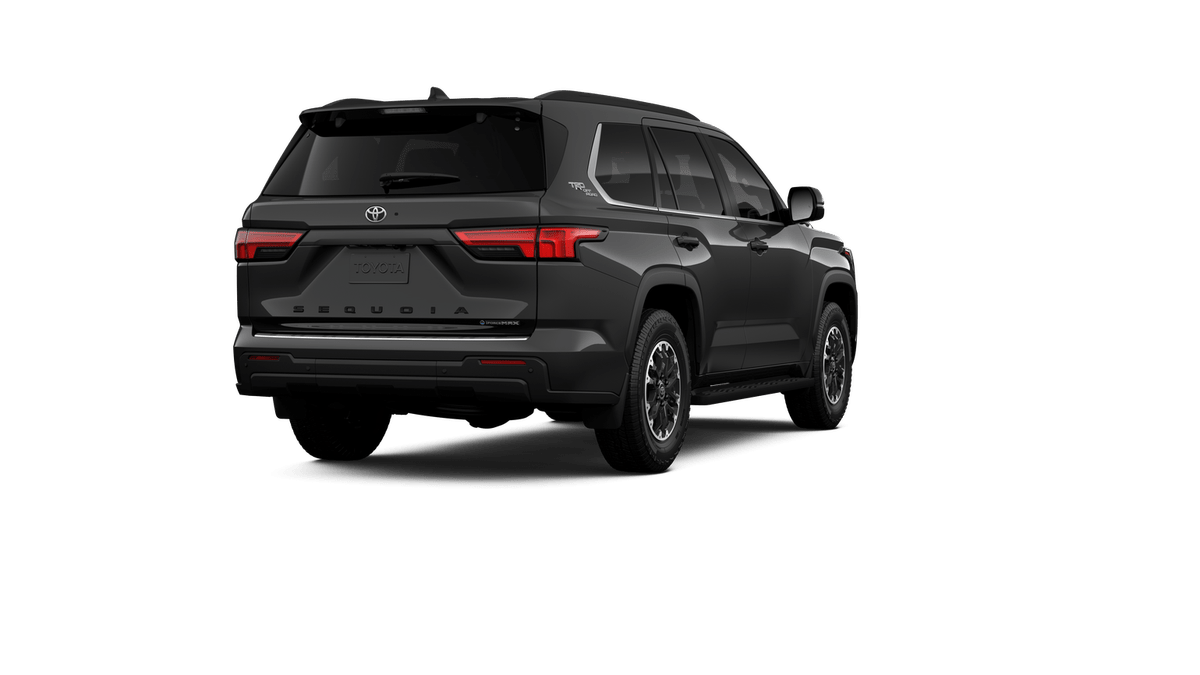 2026 Toyota Sequoia SR5 Roseville CA