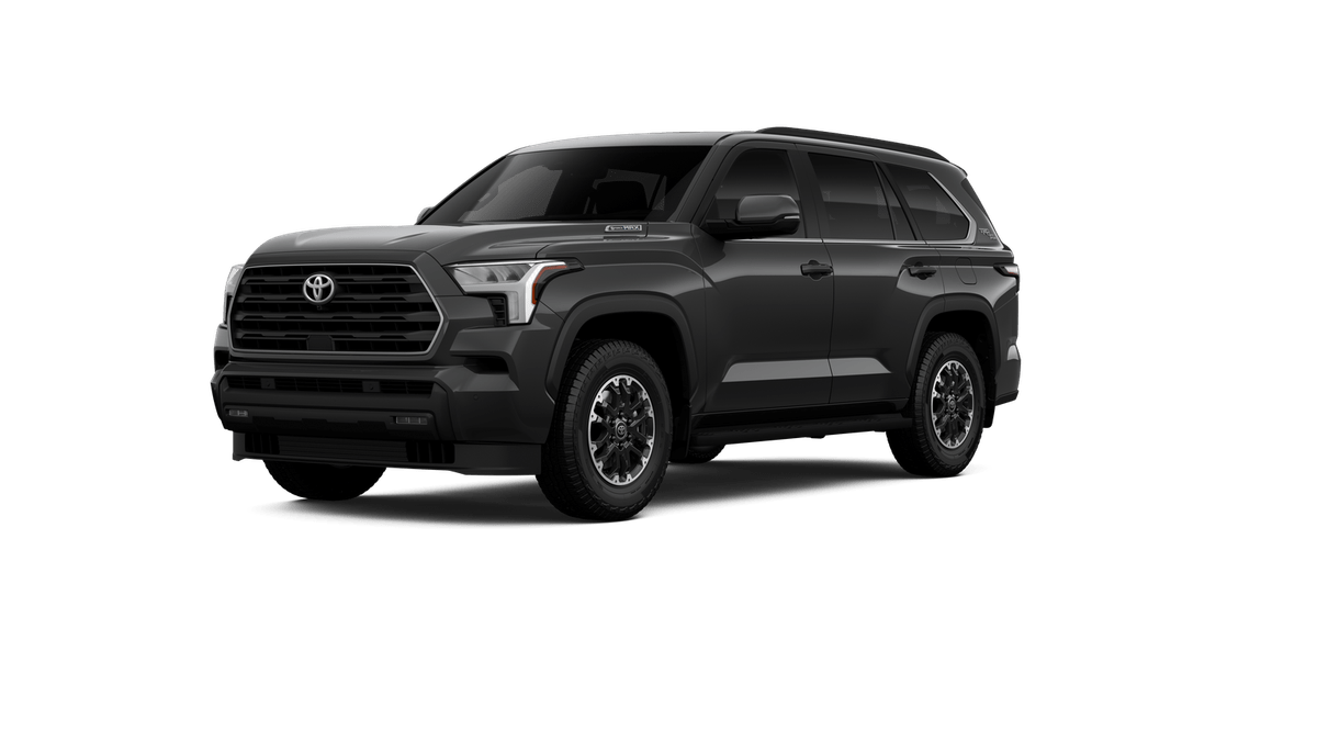 2026 Toyota Sequoia SR5 Roseville CA