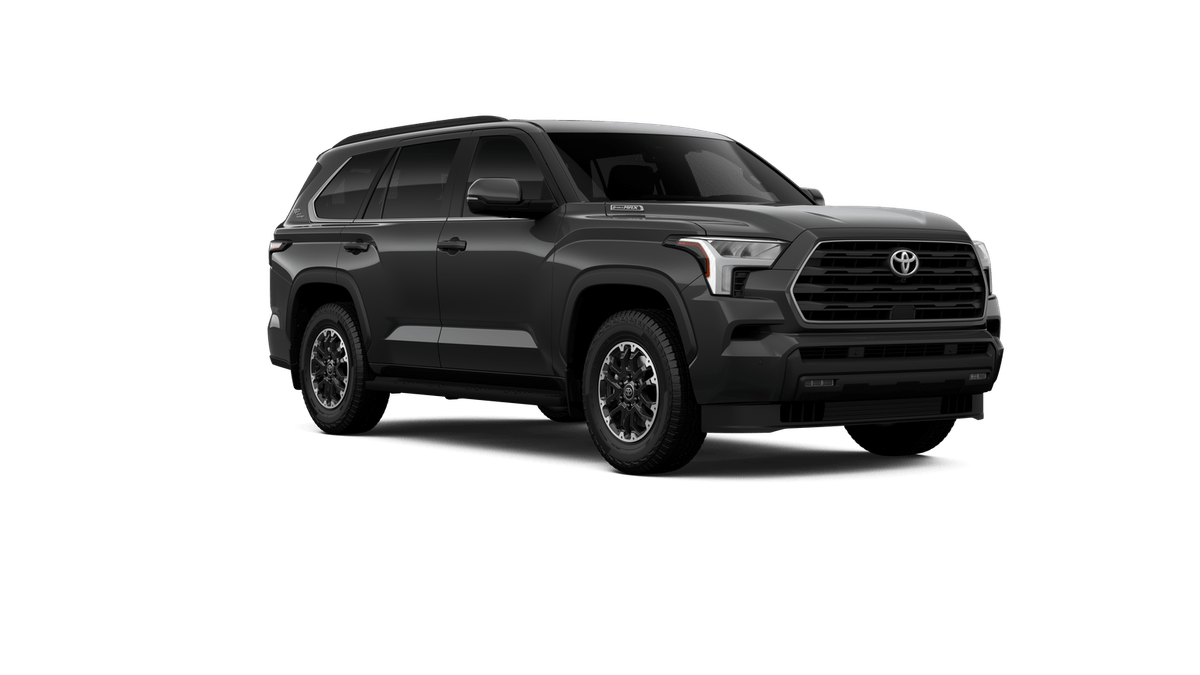 2026 Toyota Sequoia SR5 Roseville CA