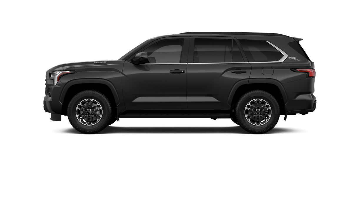 2026 Toyota Sequoia SR5 Roseville CA