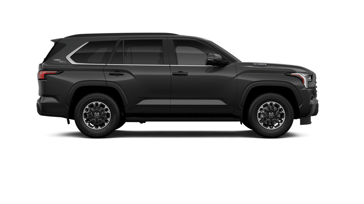 2026 Toyota Sequoia SR5 Roseville CA