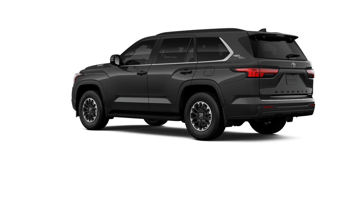 2026 Toyota Sequoia SR5 Roseville CA