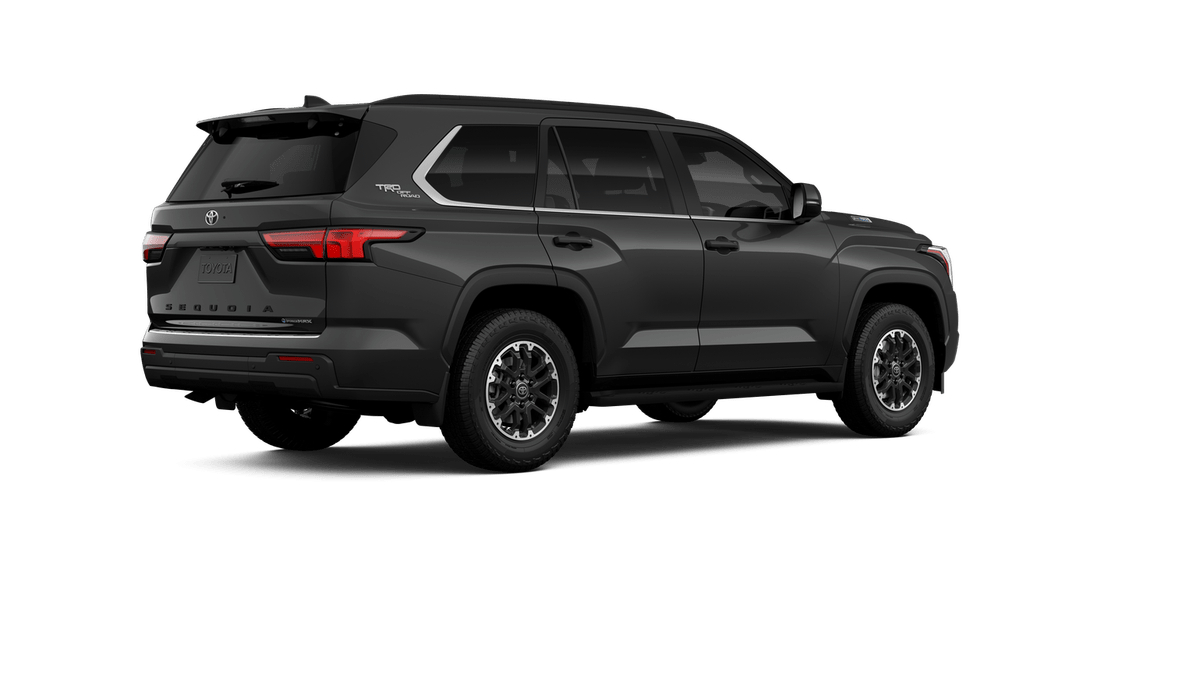 2026 Toyota Sequoia SR5 Roseville CA
