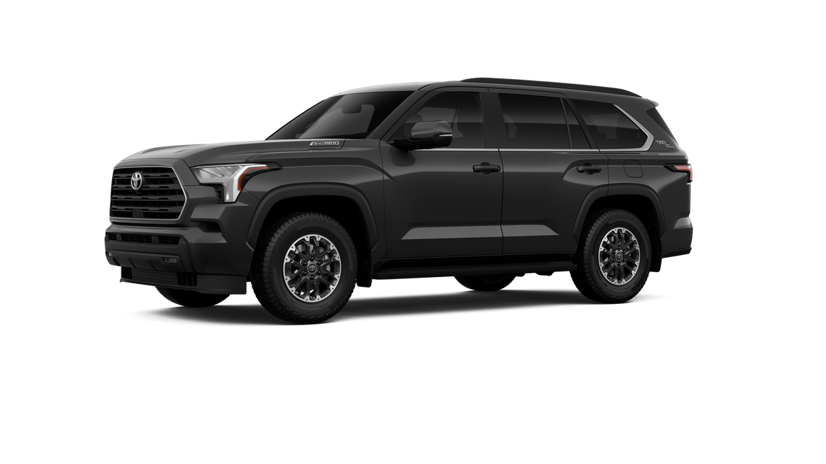2026 Toyota Sequoia SR5 Roseville CA