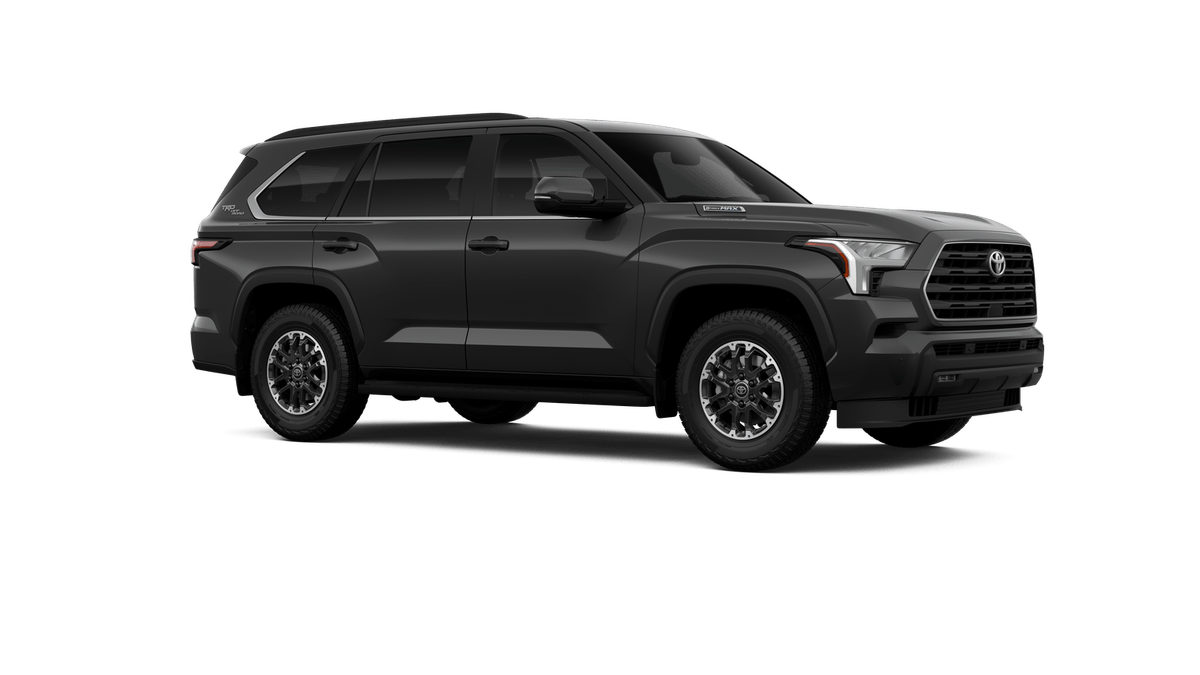 2026 Toyota Sequoia SR5 Roseville CA