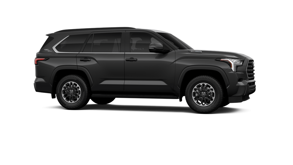 2026 Toyota Sequoia SR5 Roseville CA
