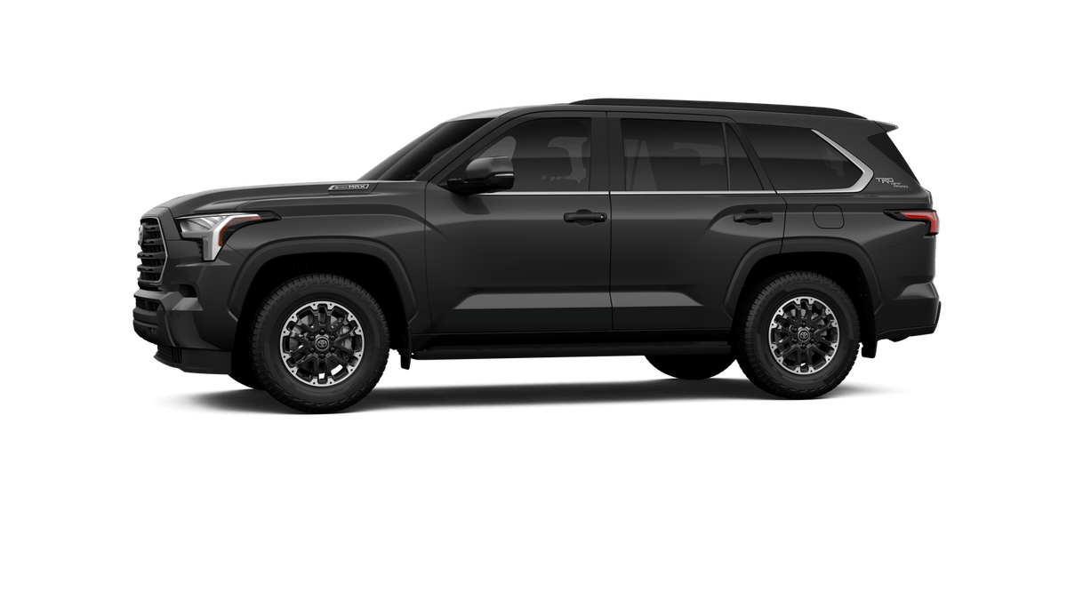 2026 Toyota Sequoia SR5 Roseville CA