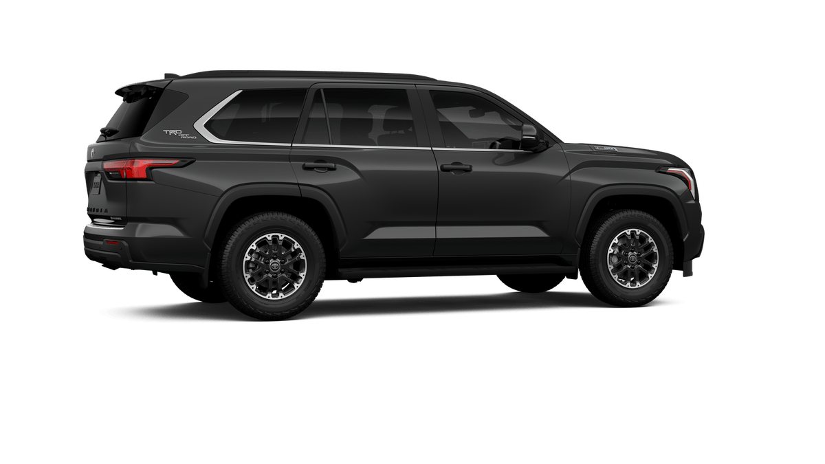 2026 Toyota Sequoia SR5 Roseville CA