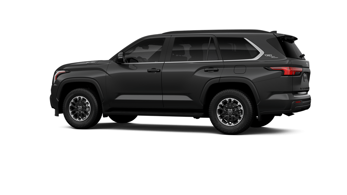 2026 Toyota Sequoia SR5 Roseville CA